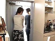 Husband Is Desperate To Fuck His Hot Japanese Housewife